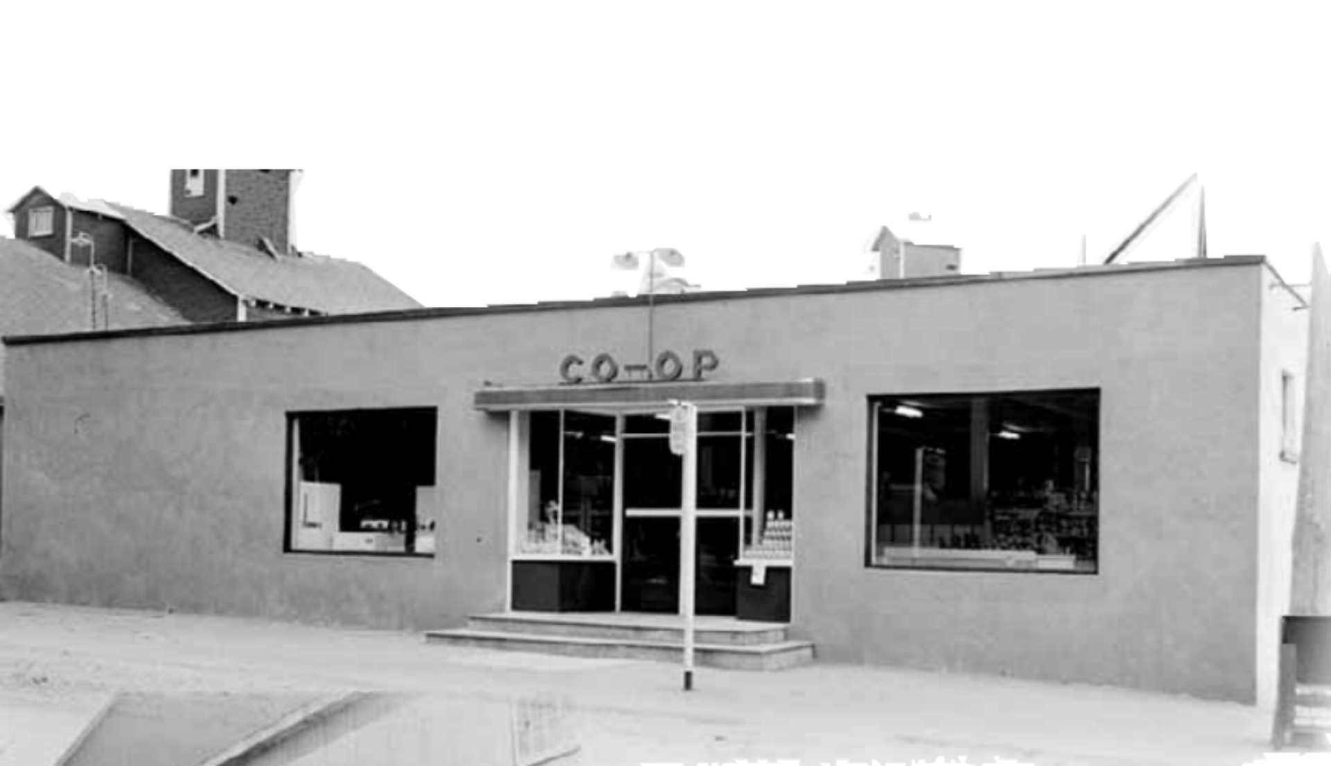 Uxbridge Farmer’s Co-op