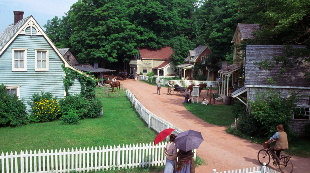 Road To Avonlea Set