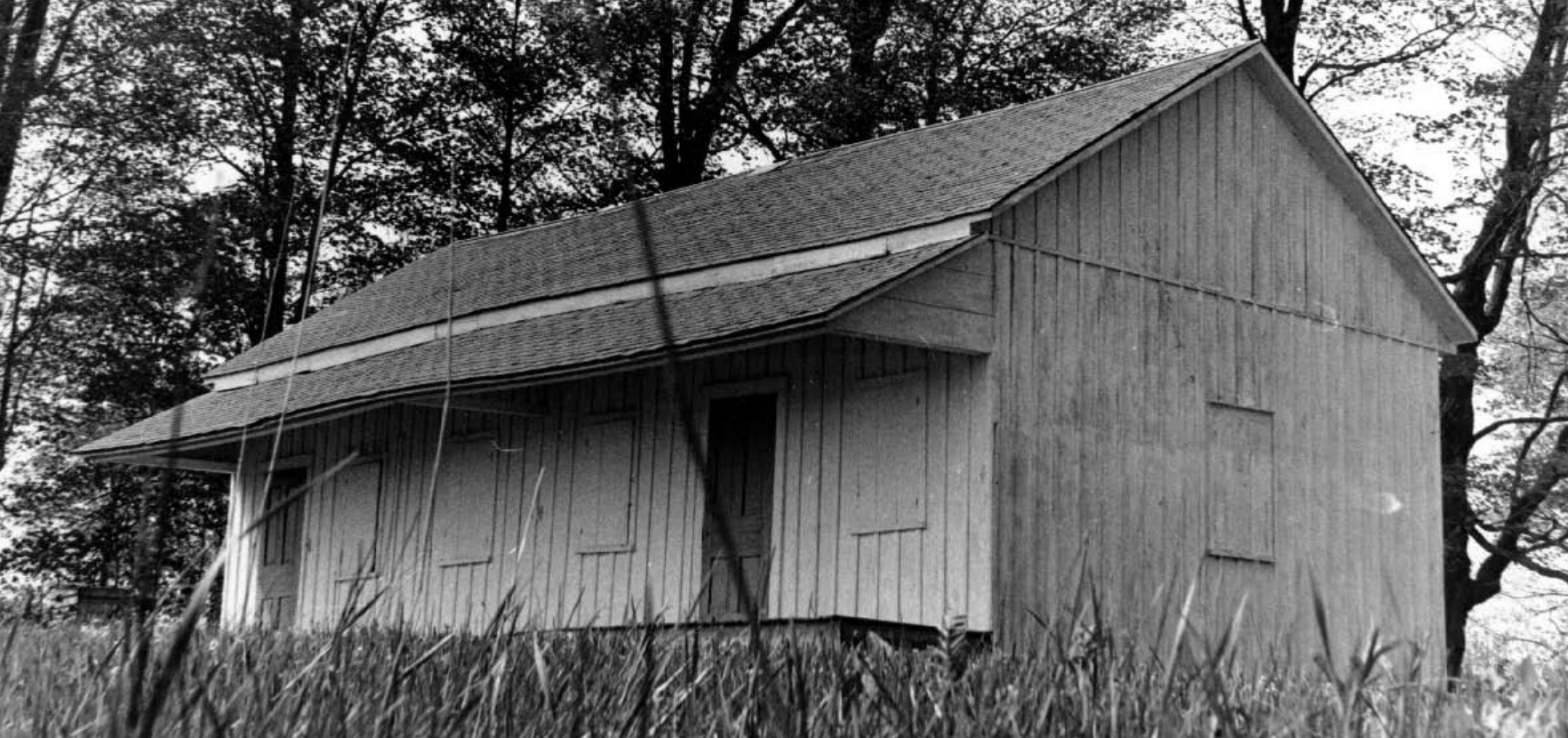 Quaker Meeting House