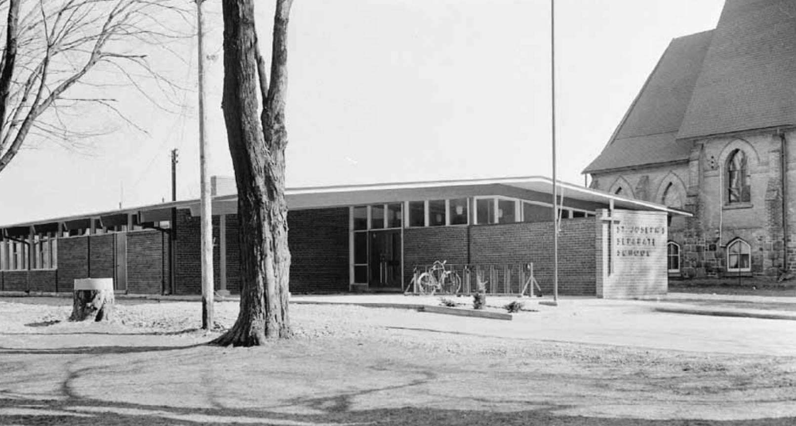 St Joseph’s Separate School.