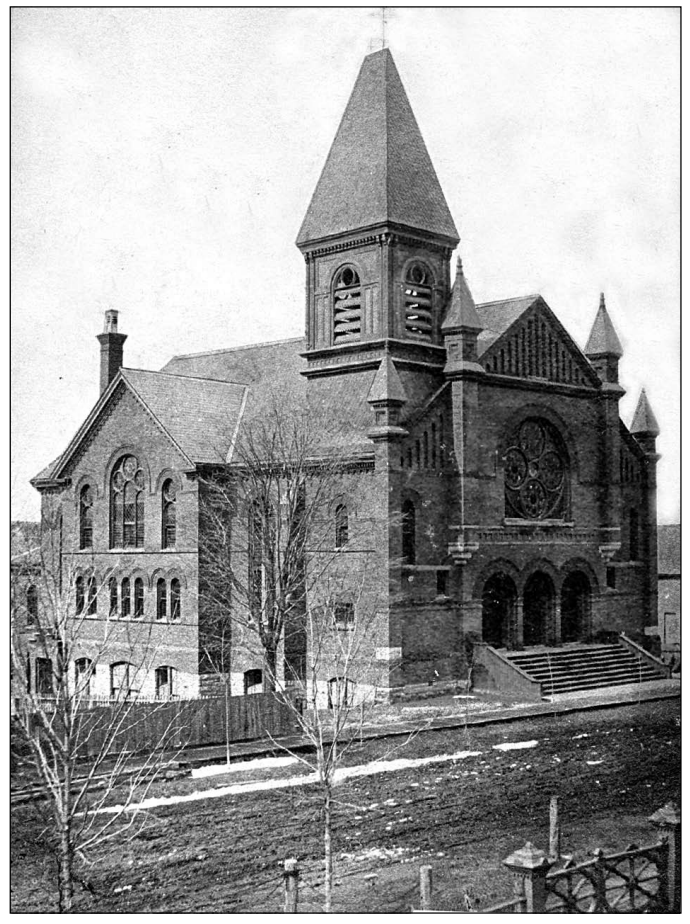 Trinity United Church