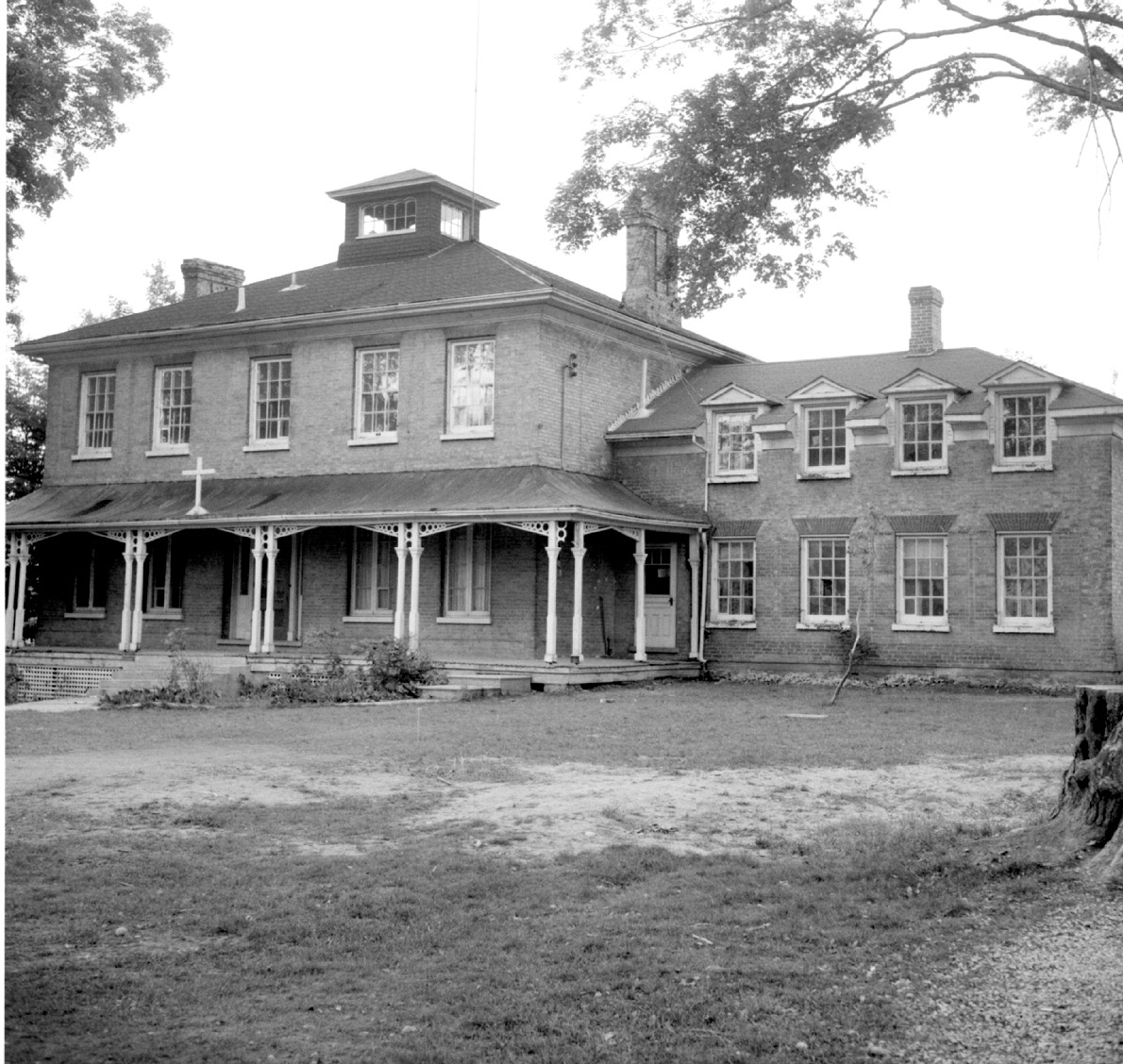 The Home Of Joseph Gould