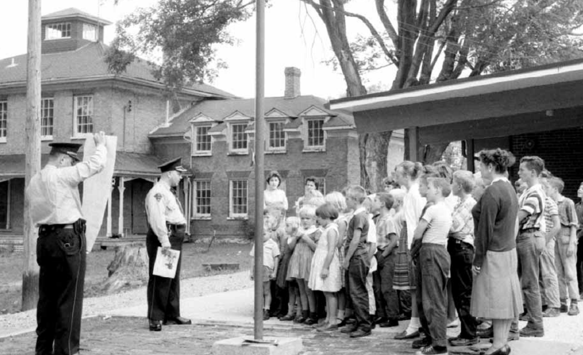 Jospeh Goulds home