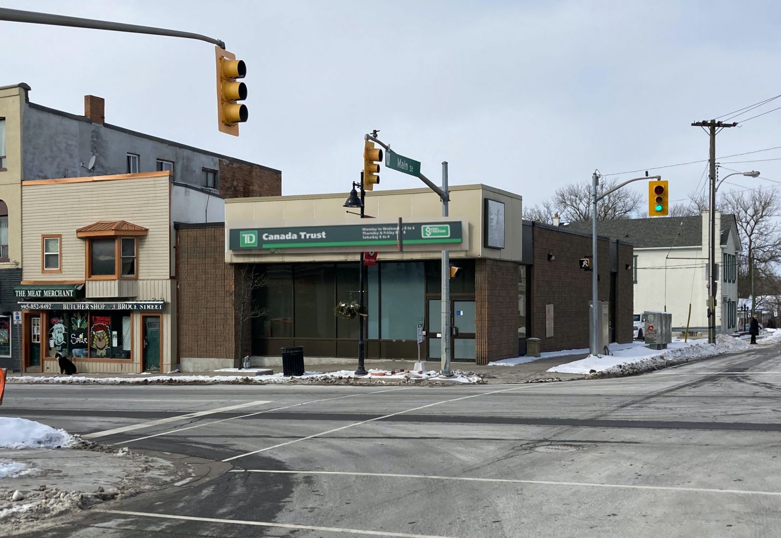 Toronto Dominion Bank Uxbridge