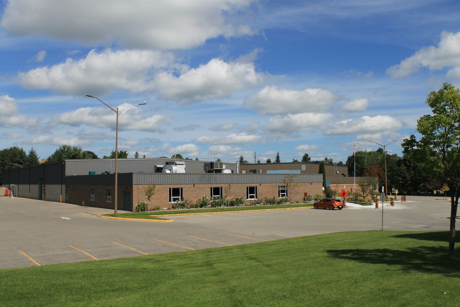 Uxbridge Arena and Recreation Centre