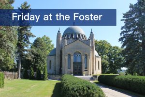 Friday at the Foster