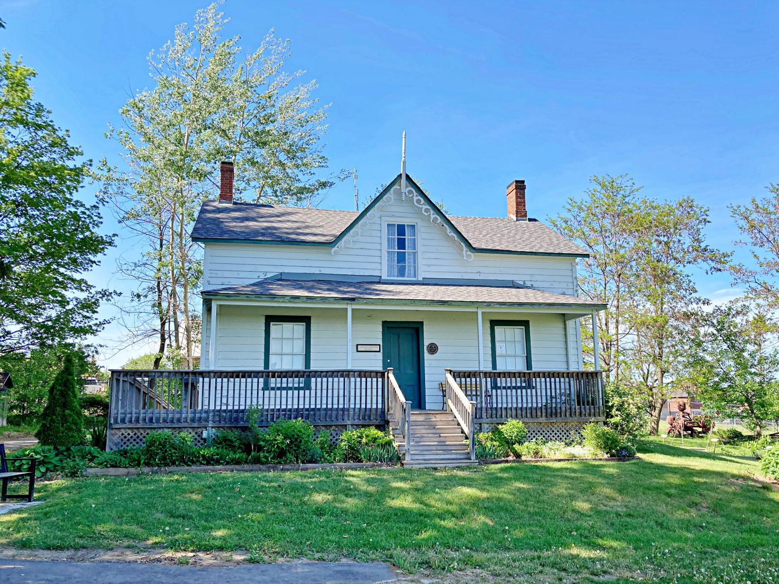 The Gould-Carmody House