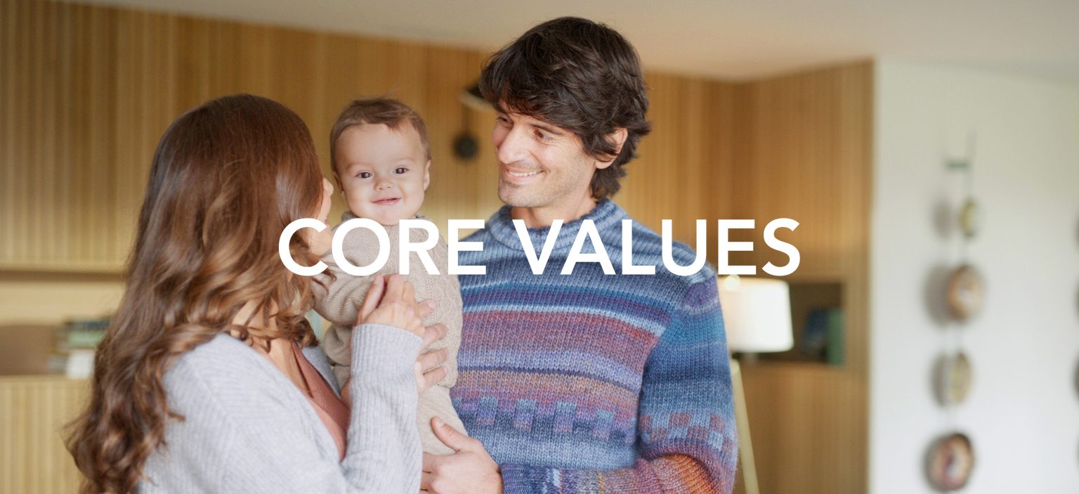 Core Values | Shane Coxworth & Chris Larmer