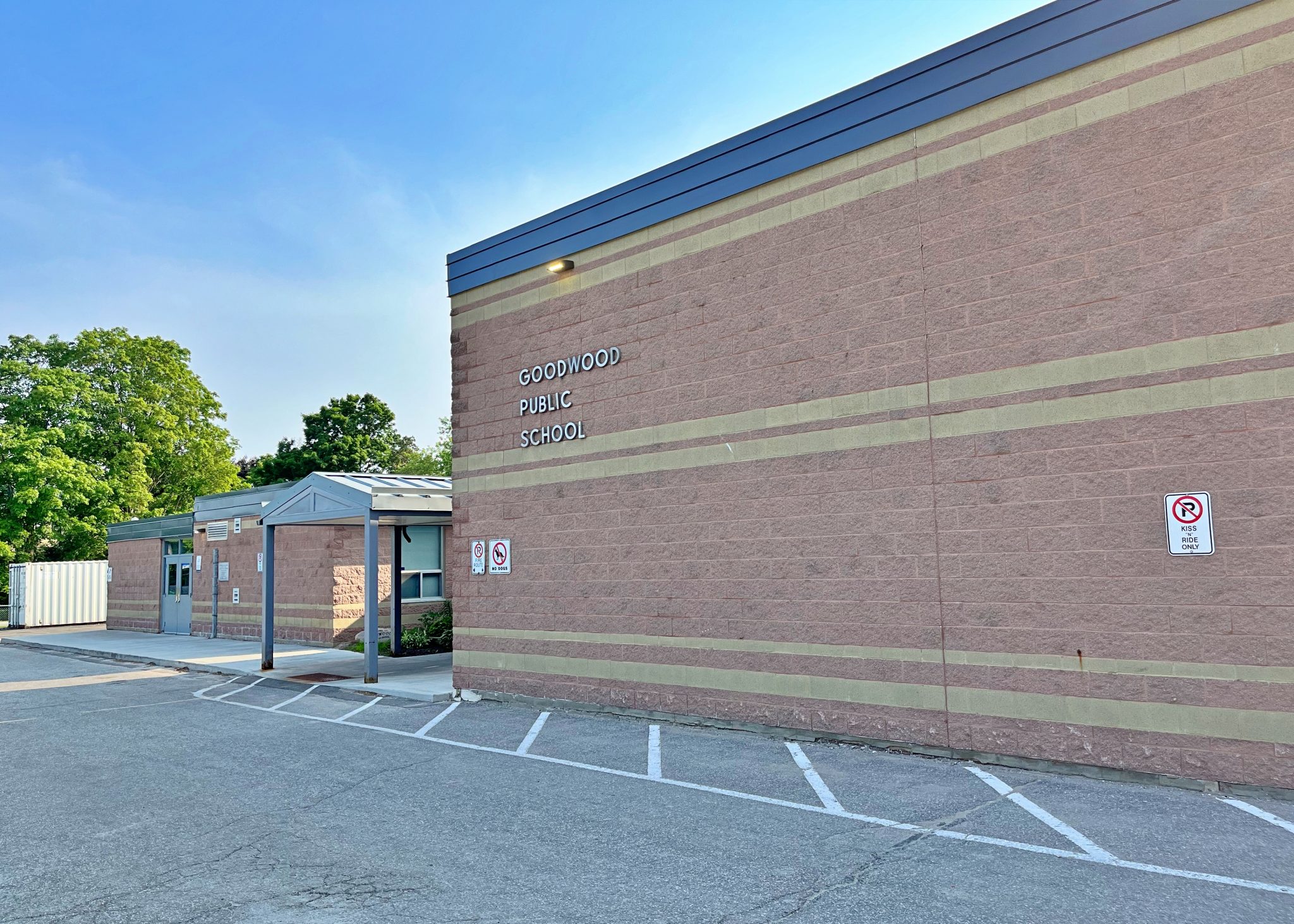 Uxbridge Schools | Shane Coxworth & Chris Larmer