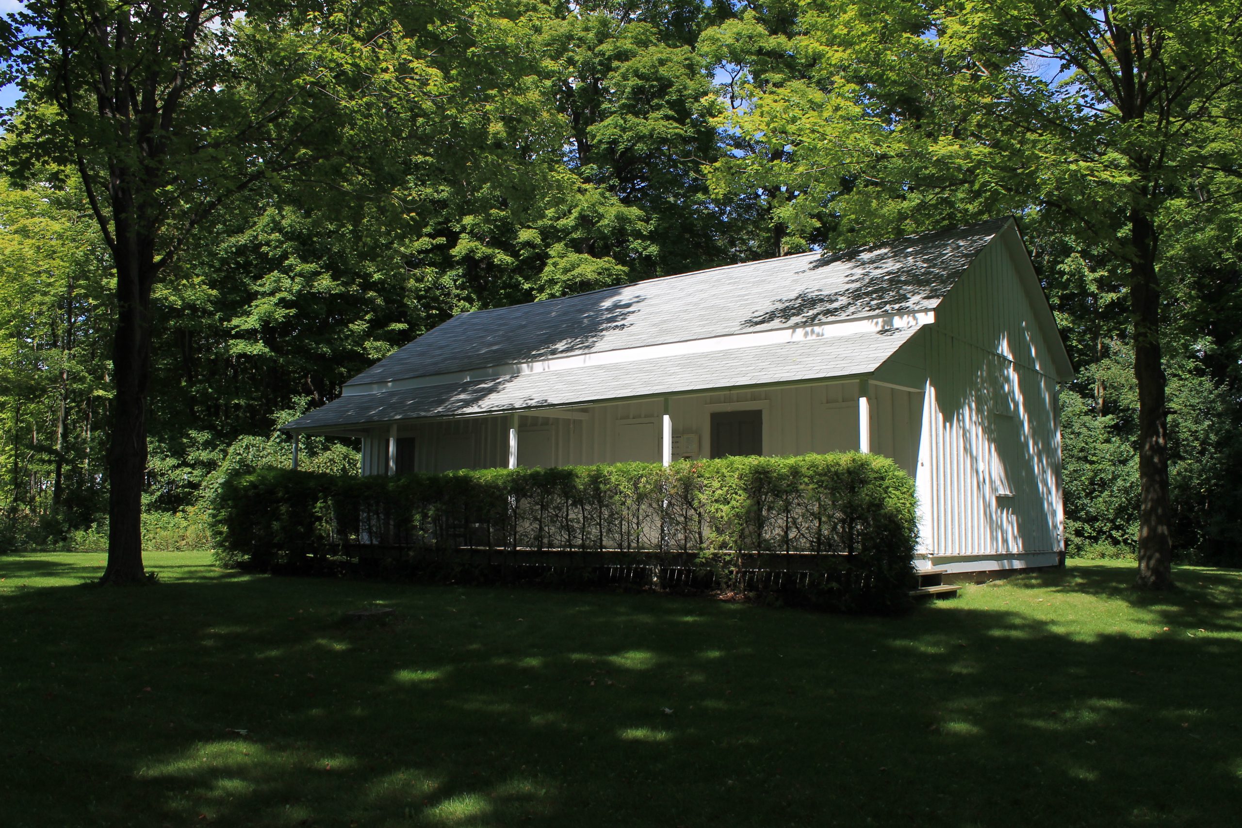 Quaker Meeting House