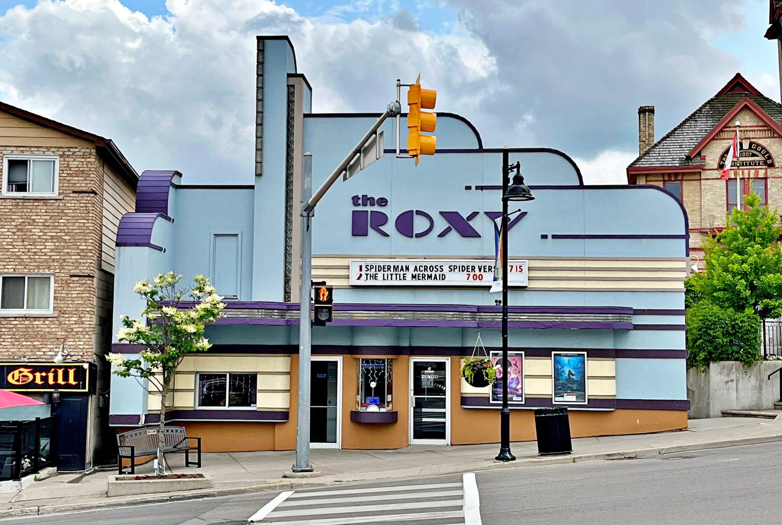 The Roxy Theatre