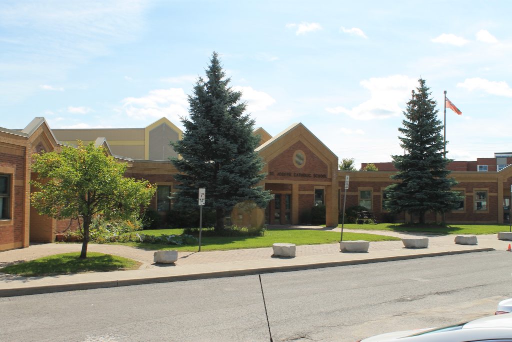 Uxbridge Schools | Shane Coxworth & Chris Larmer