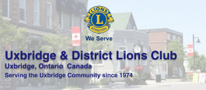 Uxbridge Lions Club