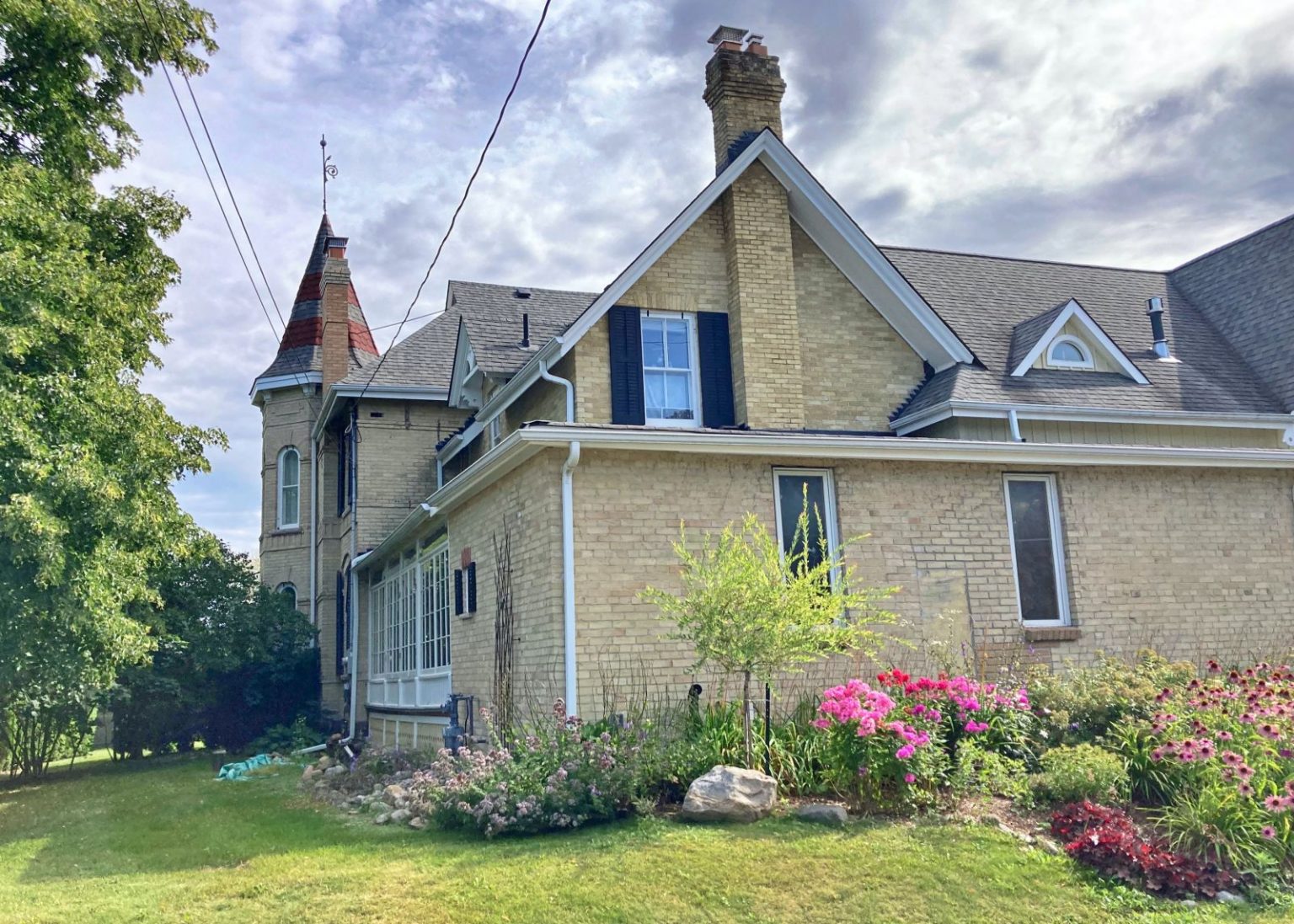 Charles Gould Residence | Shane Coxworth & Chris Larmer