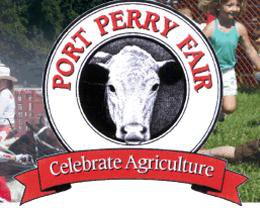 Port Perry Fair Logo
