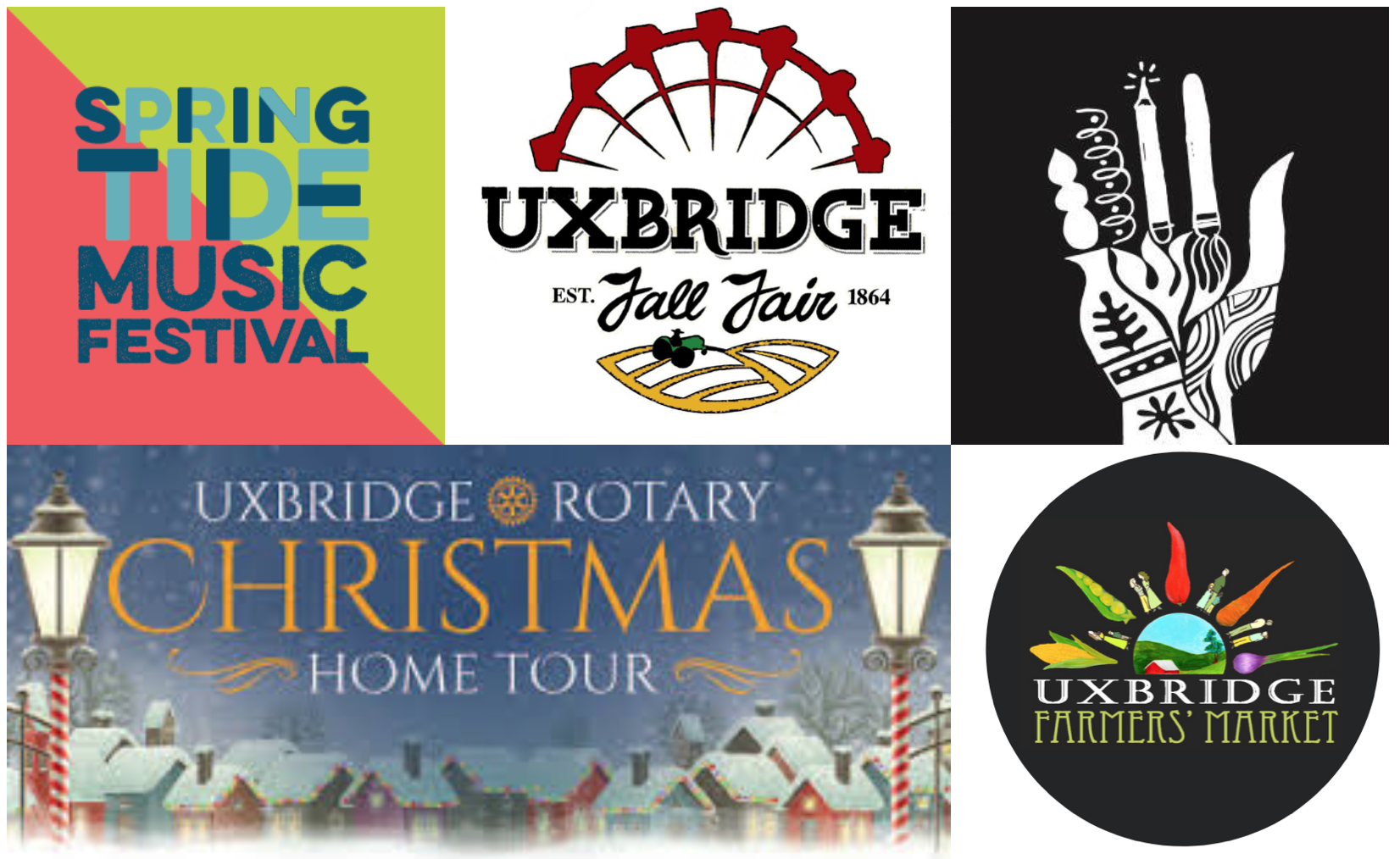 Uxbridge Resources | Shane Coxworth & Chris Larmer