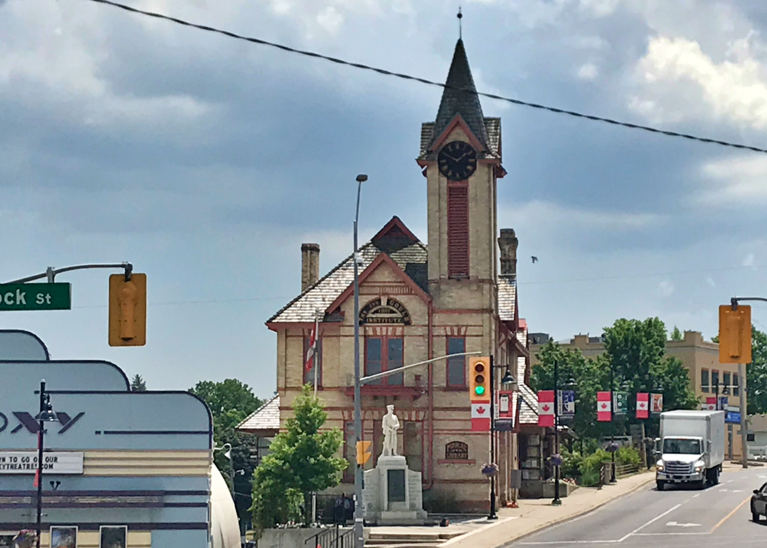 Uxbridge Public Library