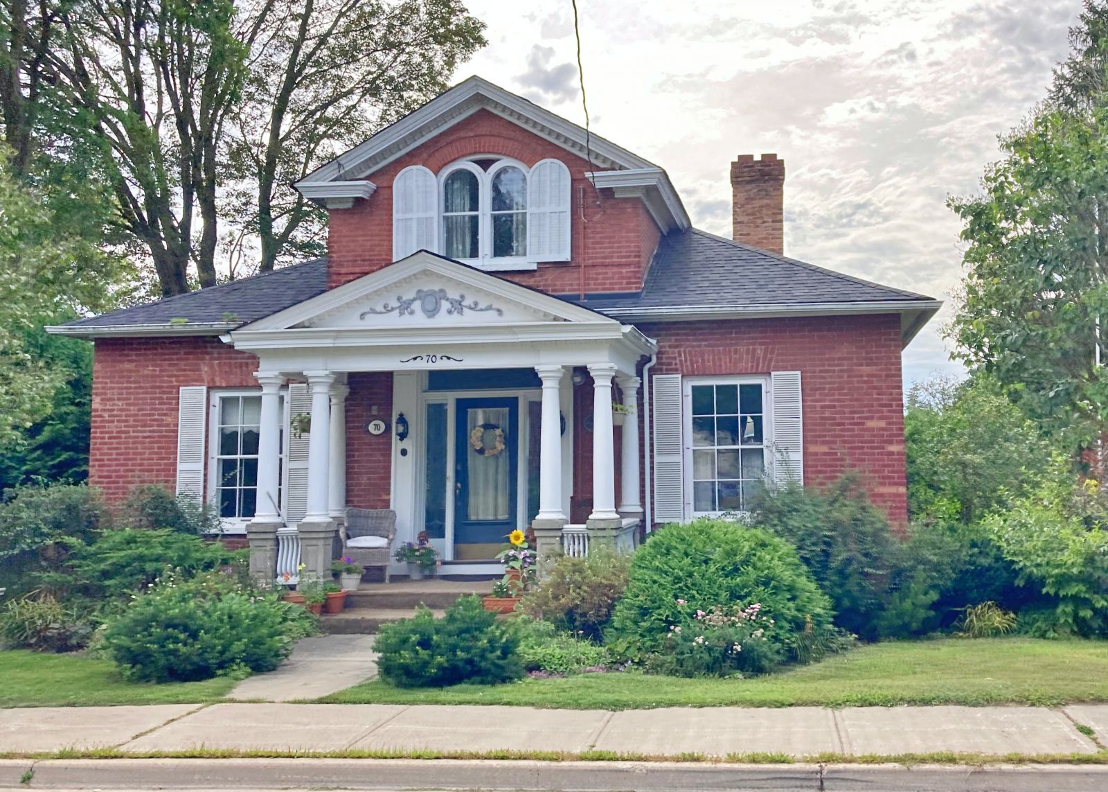 Bascom - Williams House