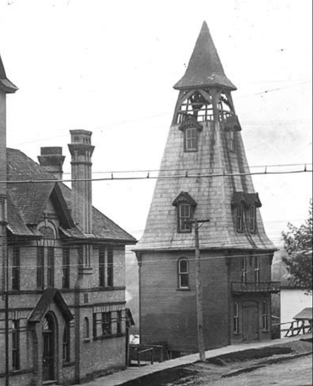 The Uxbridge Bell Tower