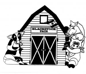 Blackstock Fair Logo