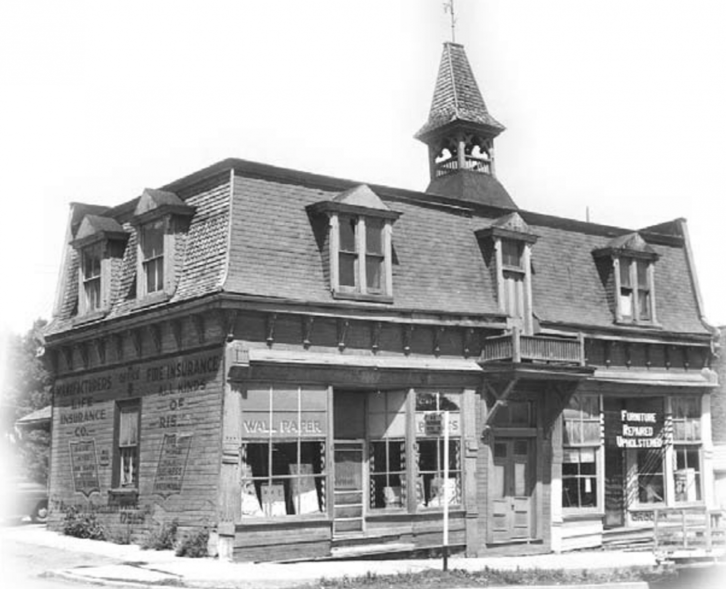 The Market Hall