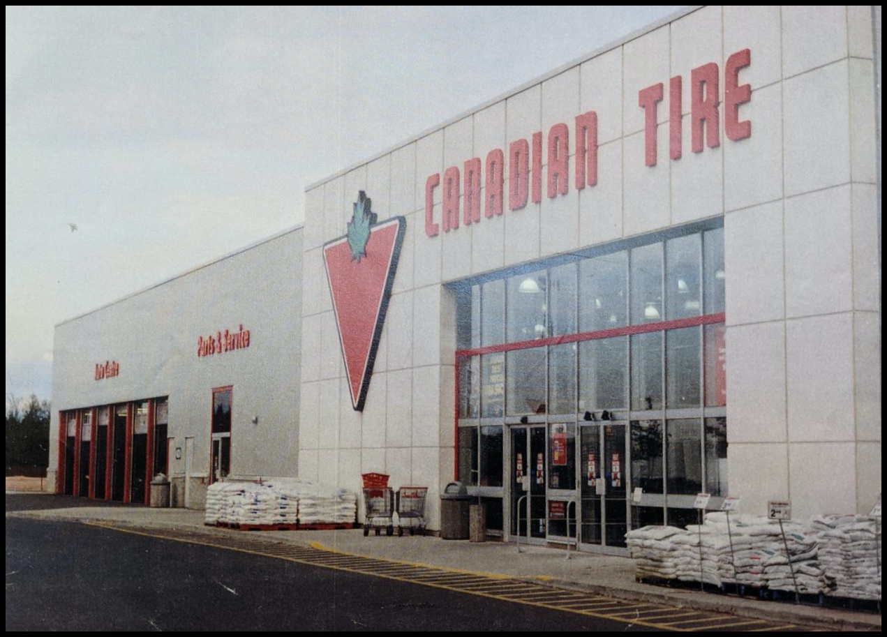 Canadian Tire Uxbridge