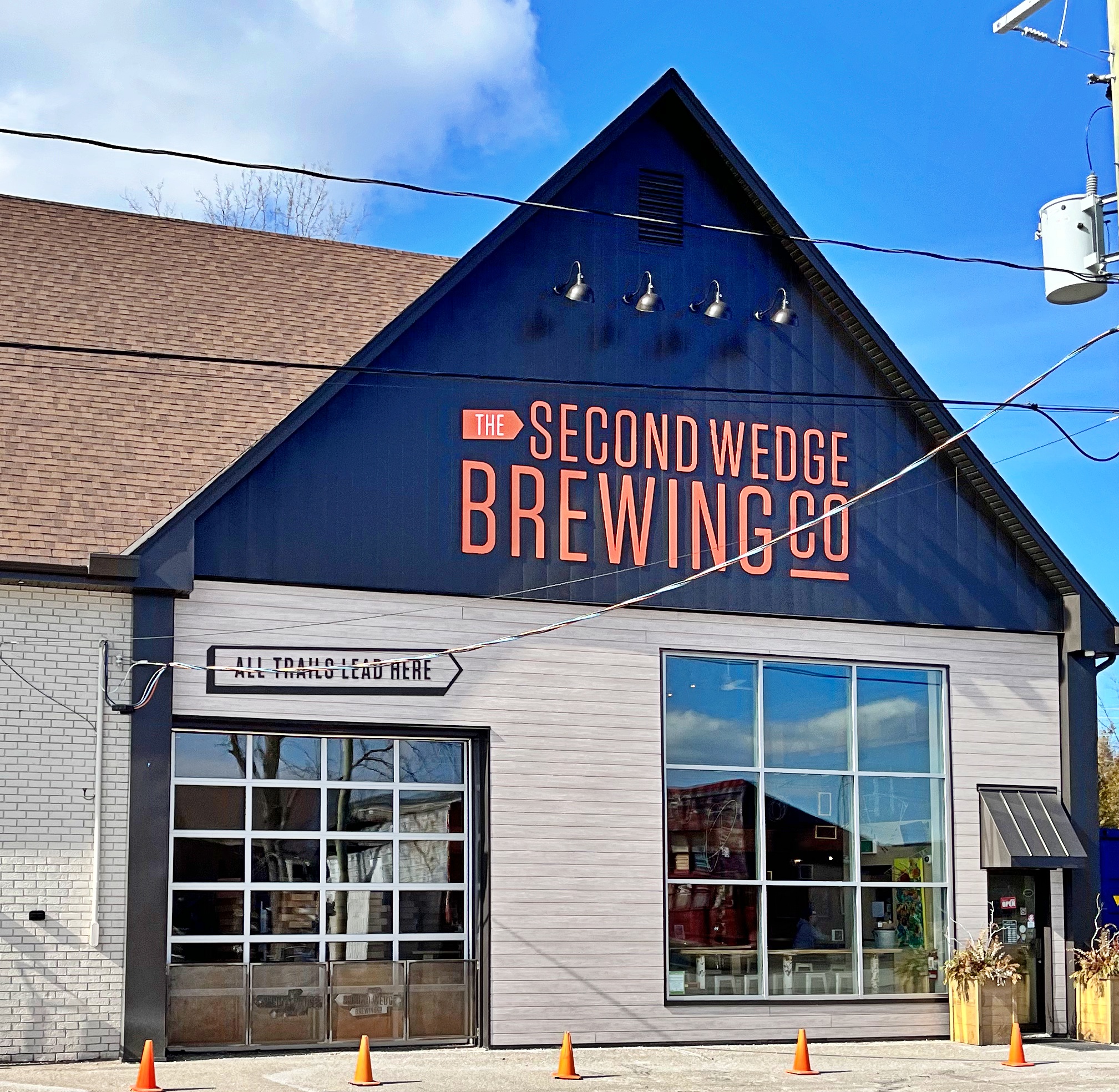 The Second Wedge Brewing Co.