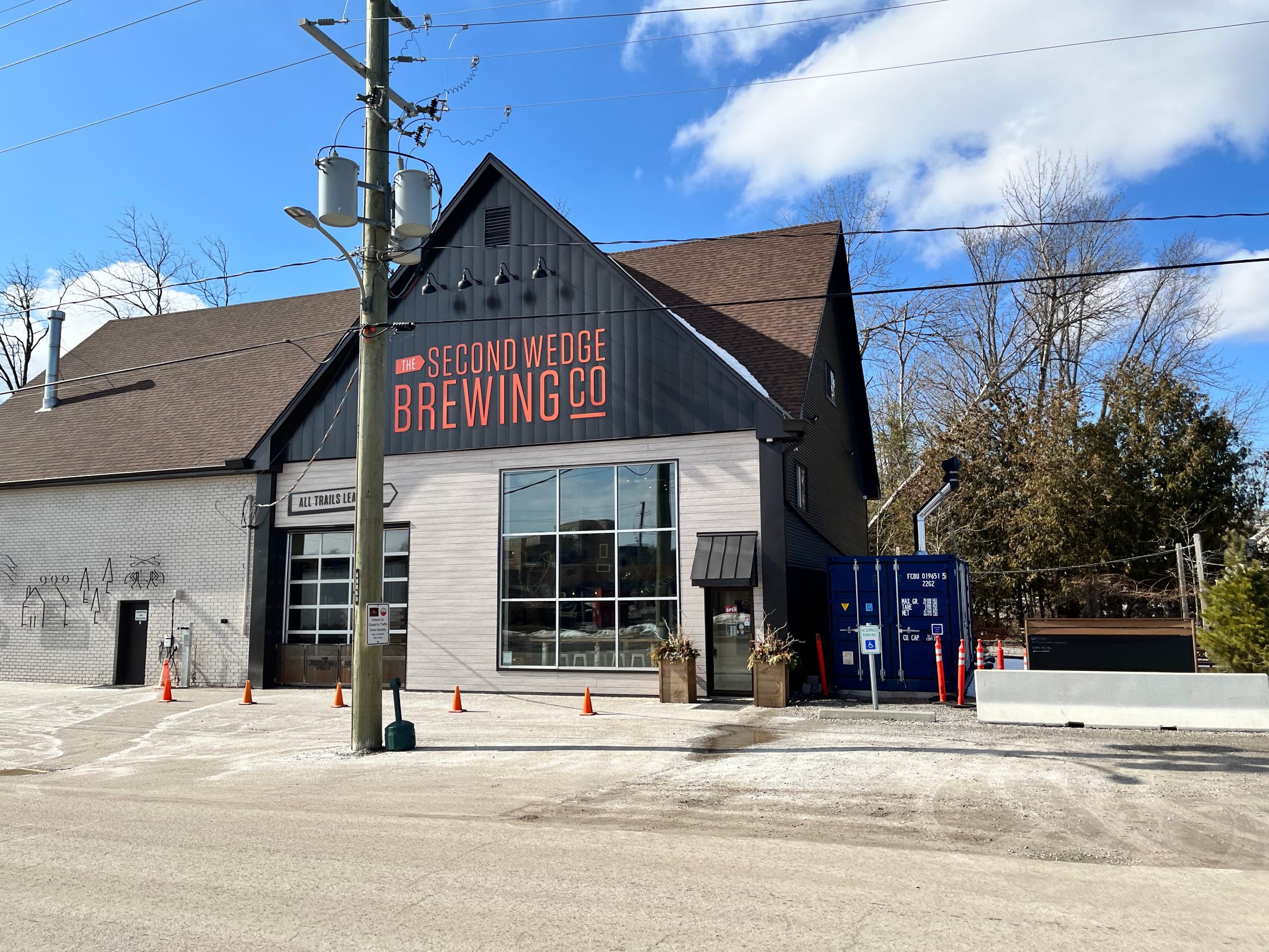 The Second Wedge Brewing Co.