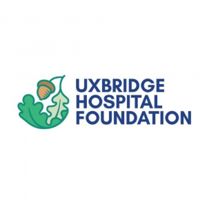 Uxbridge Hospital Foundation Logo