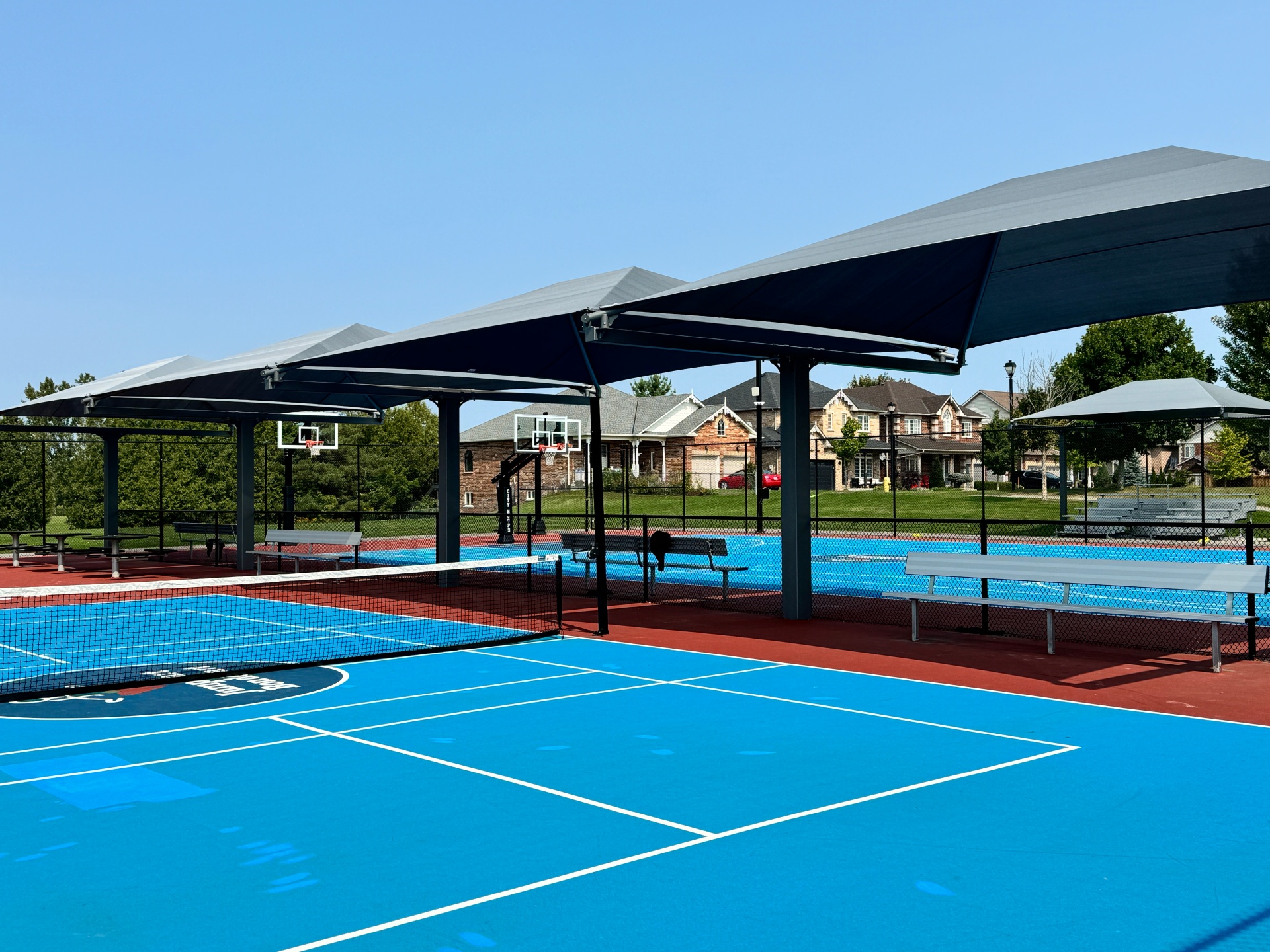 Inclusive Multisport Court