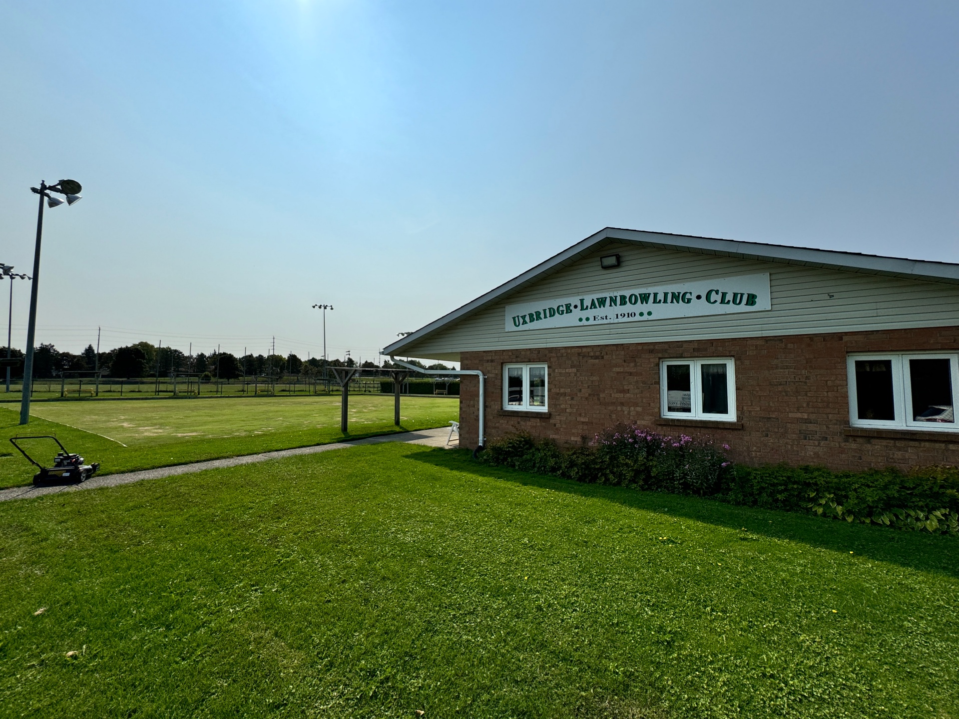 Uxbridge Lawn Bowling