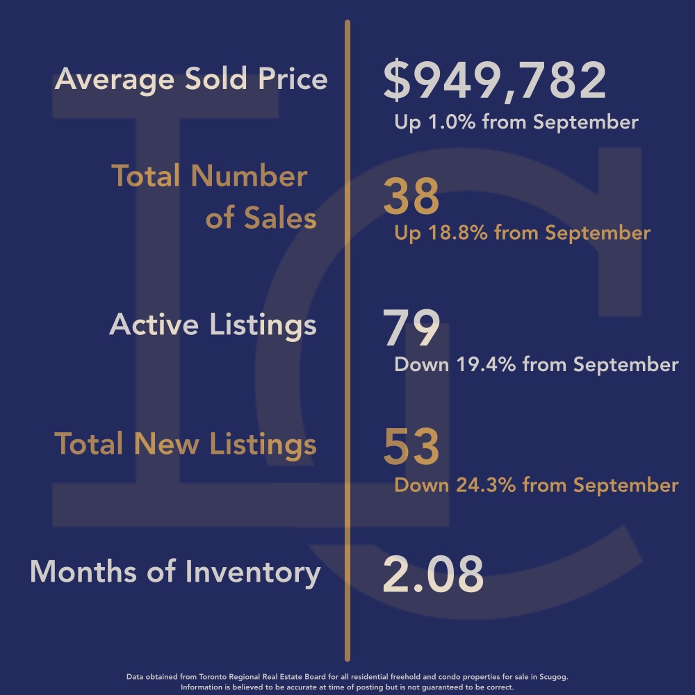 Scugog Housing October 2024