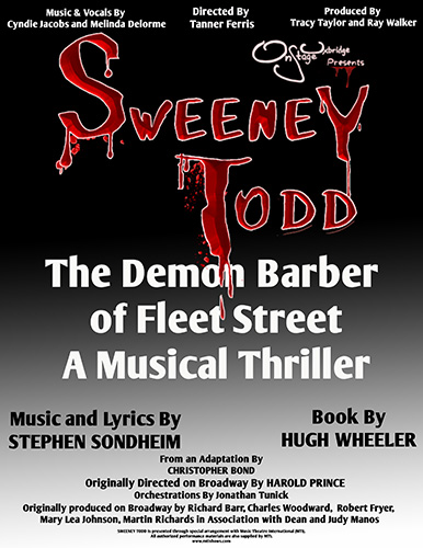 Sweeney Todd