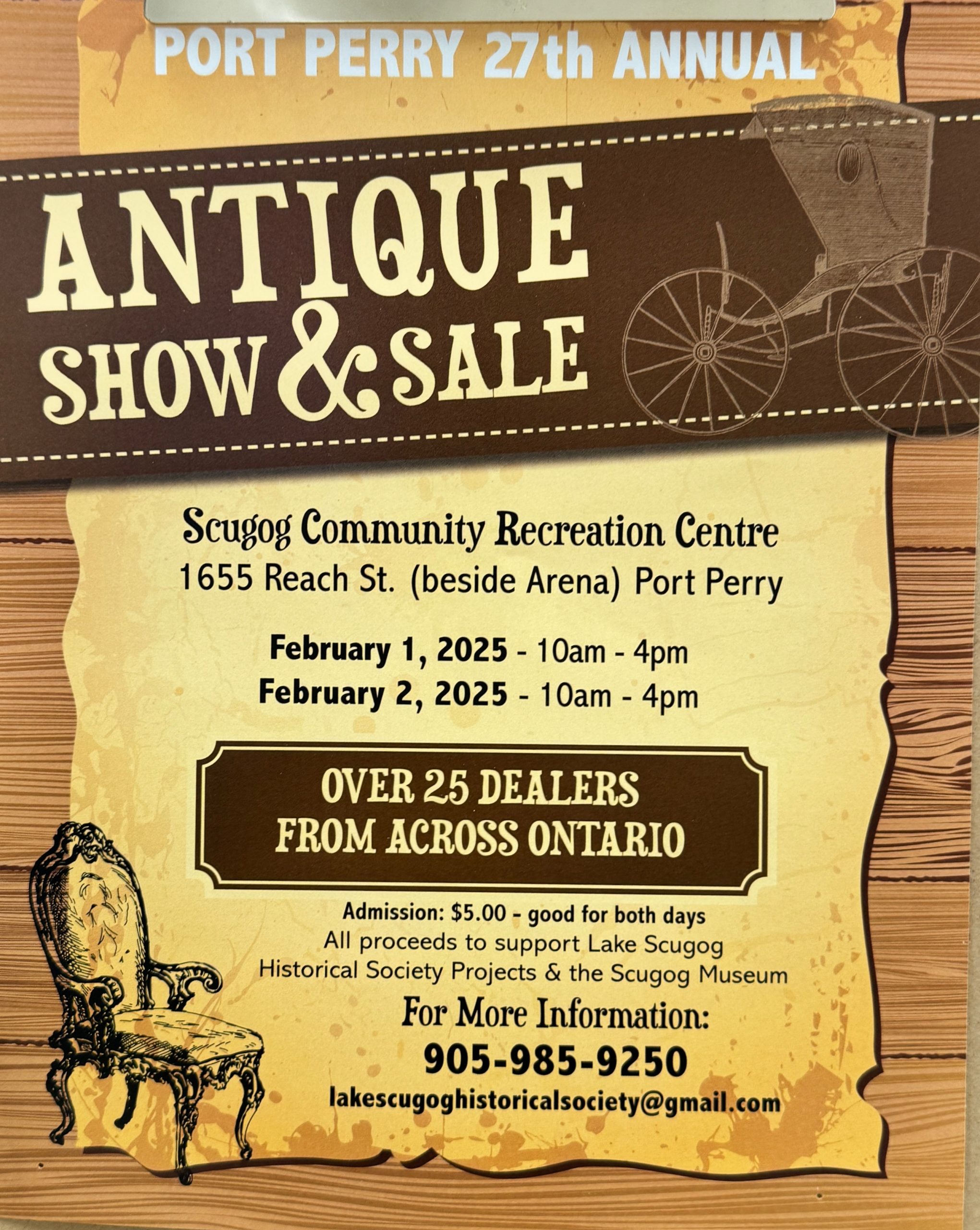 Antique Show