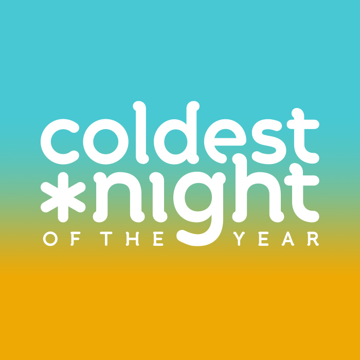 Coldest night of the year