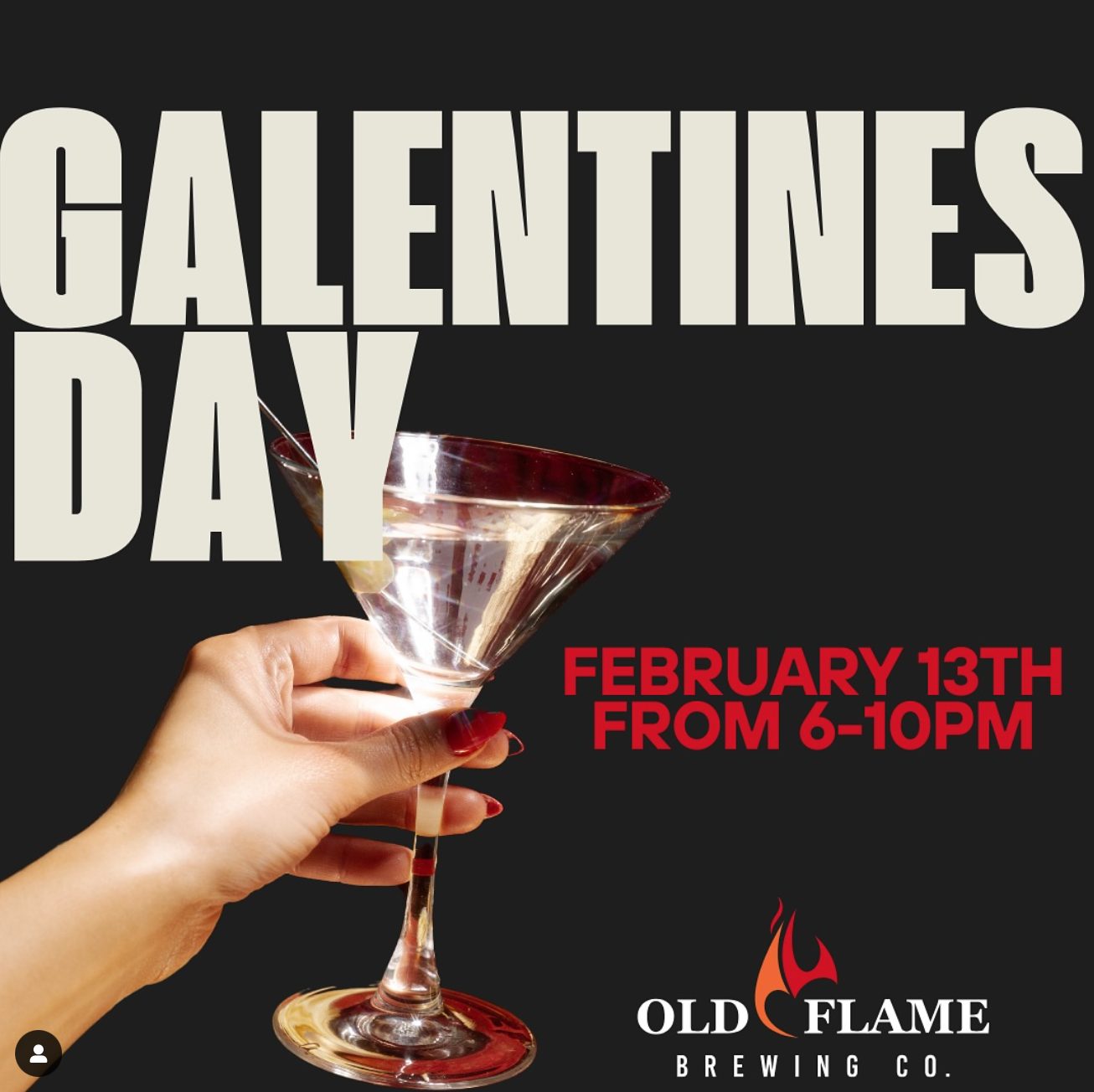 Galentines Old Flame