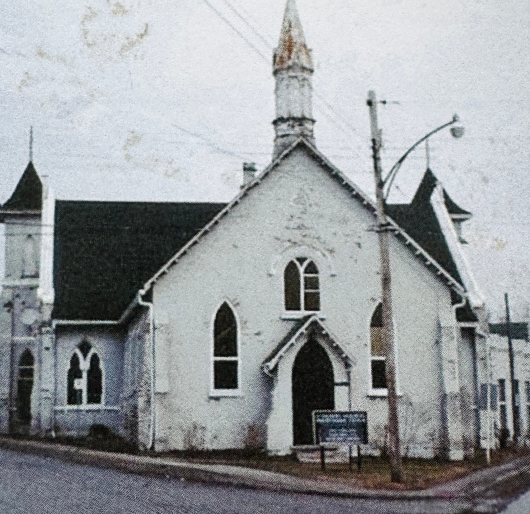 St. Andrew’s – Chalmers Presbyterian Church