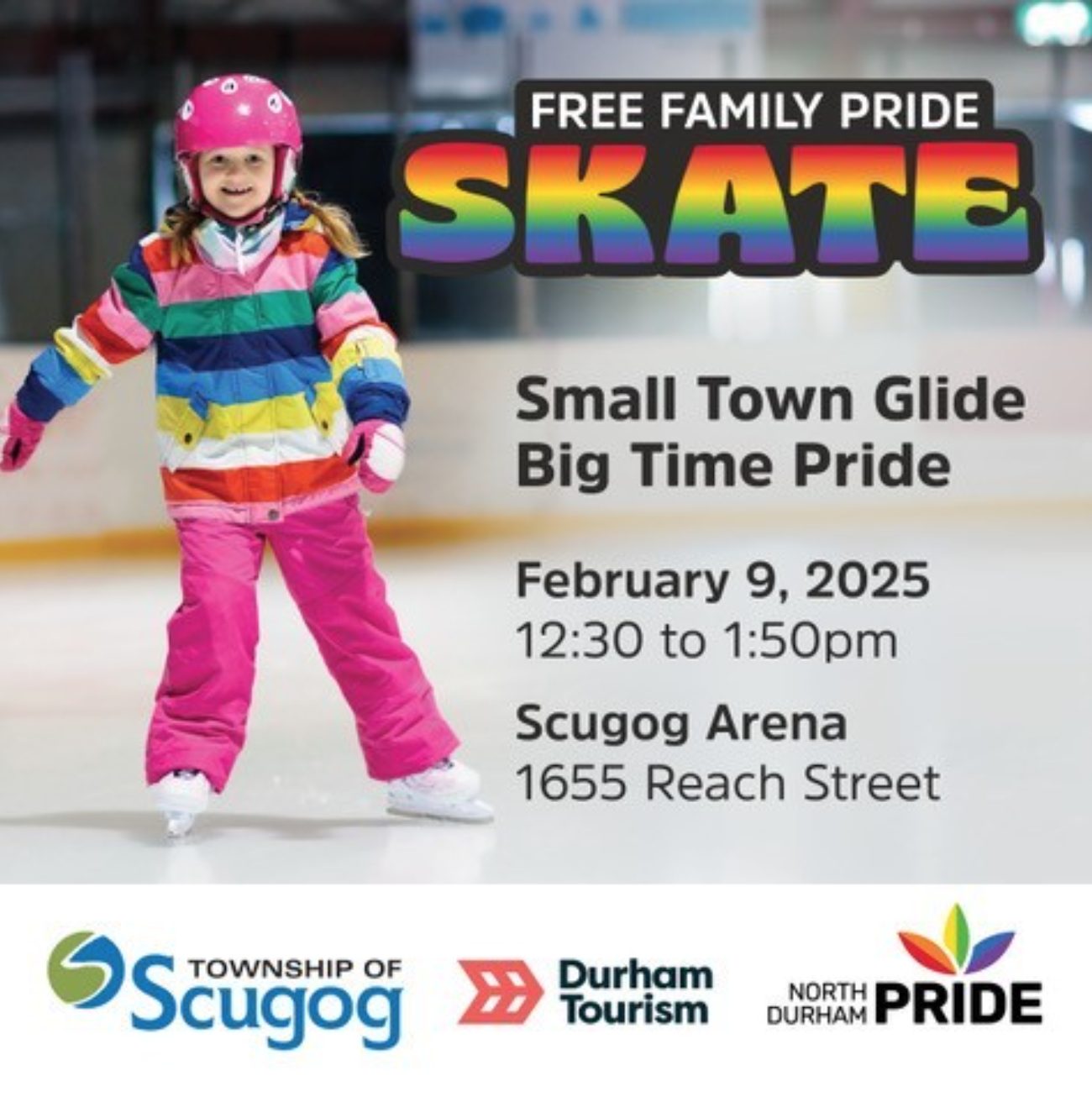 Pride Skate