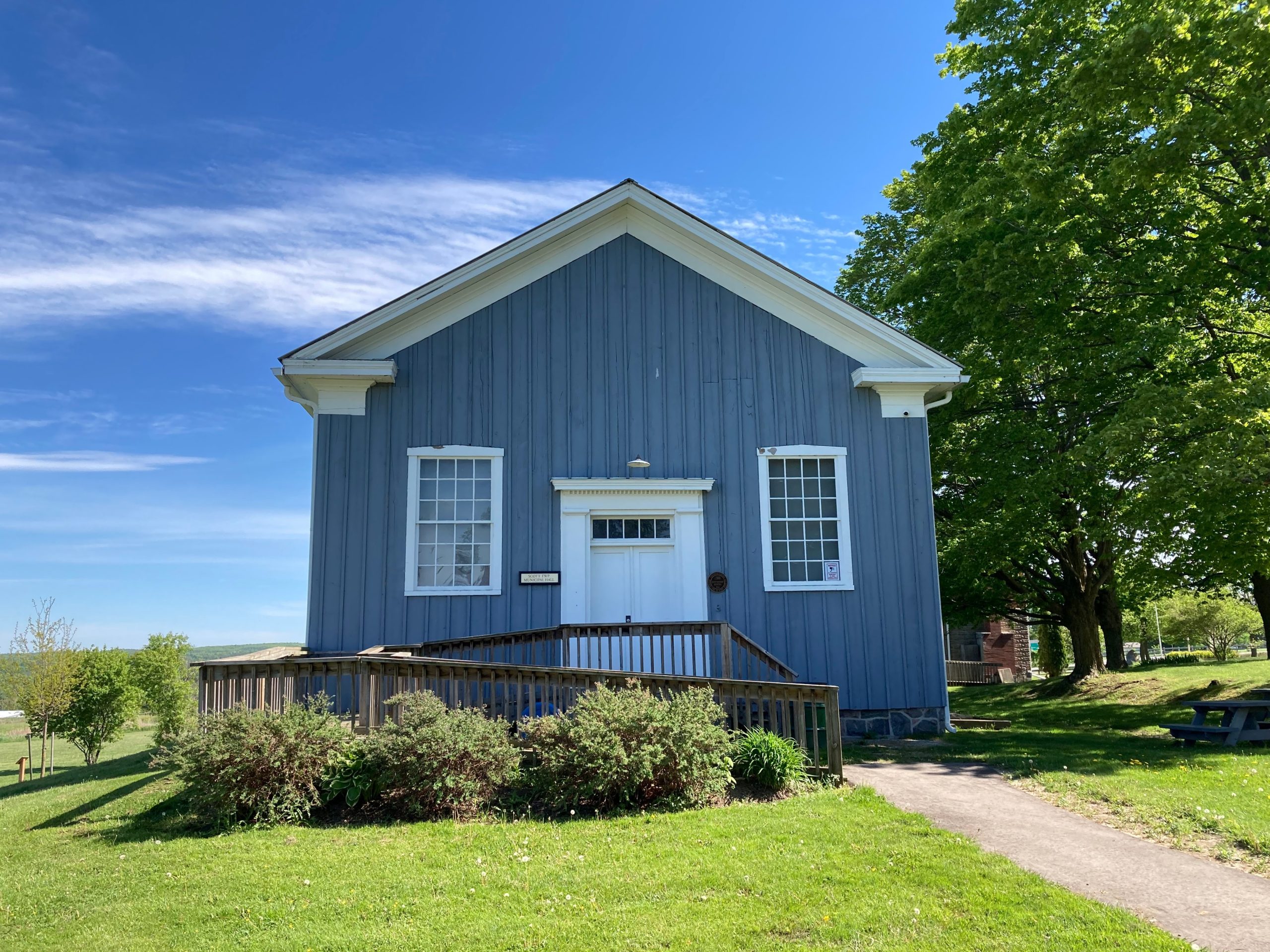 Scott Township Municipal Hall