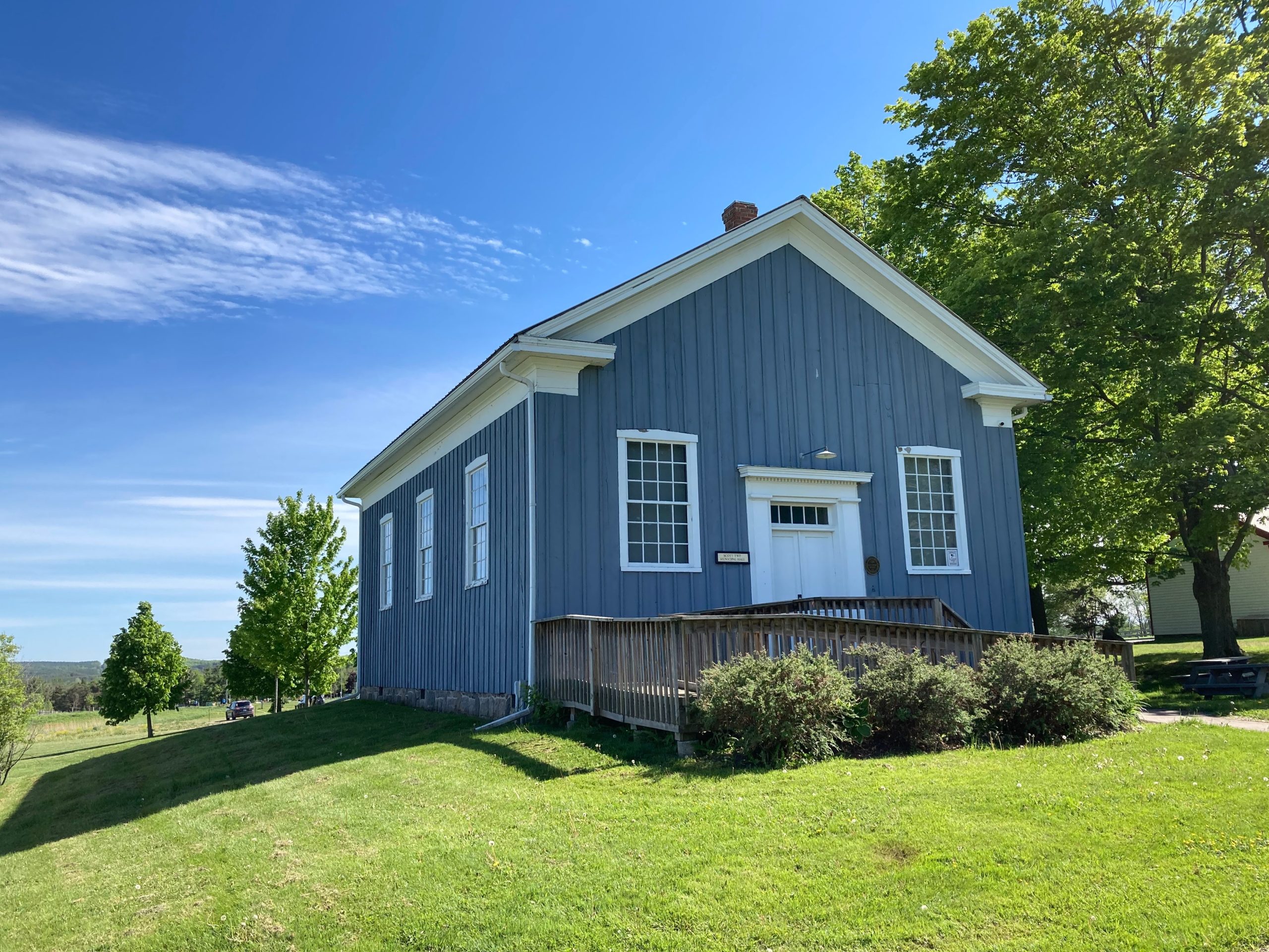 Scott Township Municipal Hall