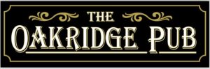 Oakridge Pub Logo