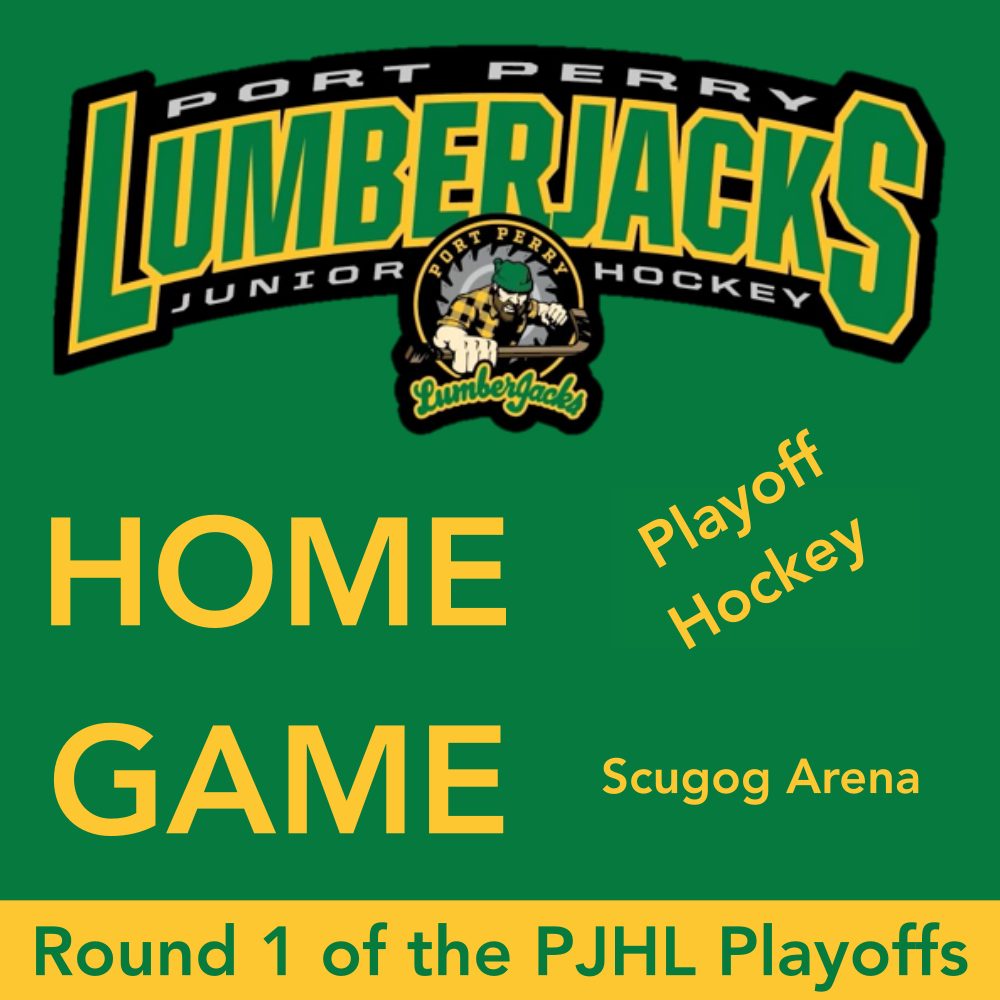Port Perry Lumberjacks Playoff