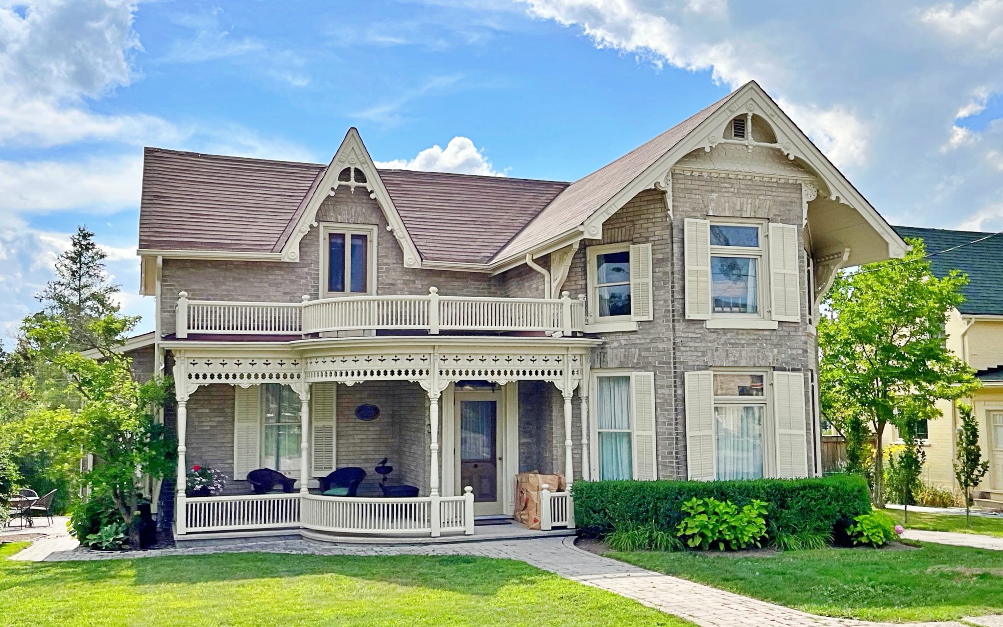 The Samuel and Emma Todd House | Shane Coxworth & Chris Larmer