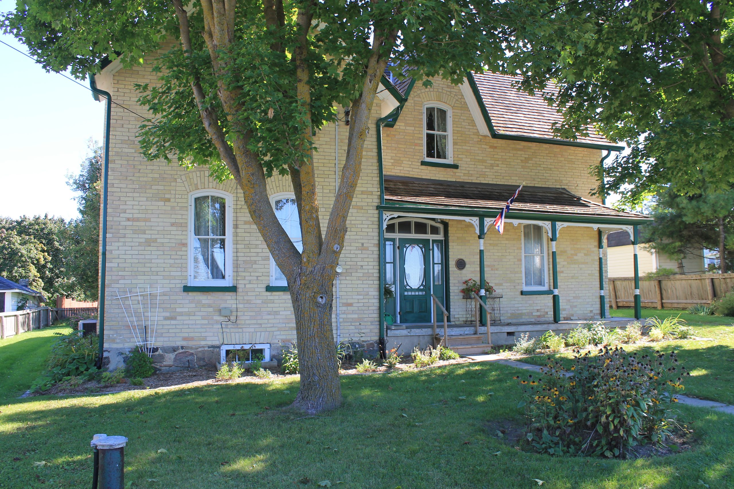 L.M. Montgomery House: The Leaskdale Manse