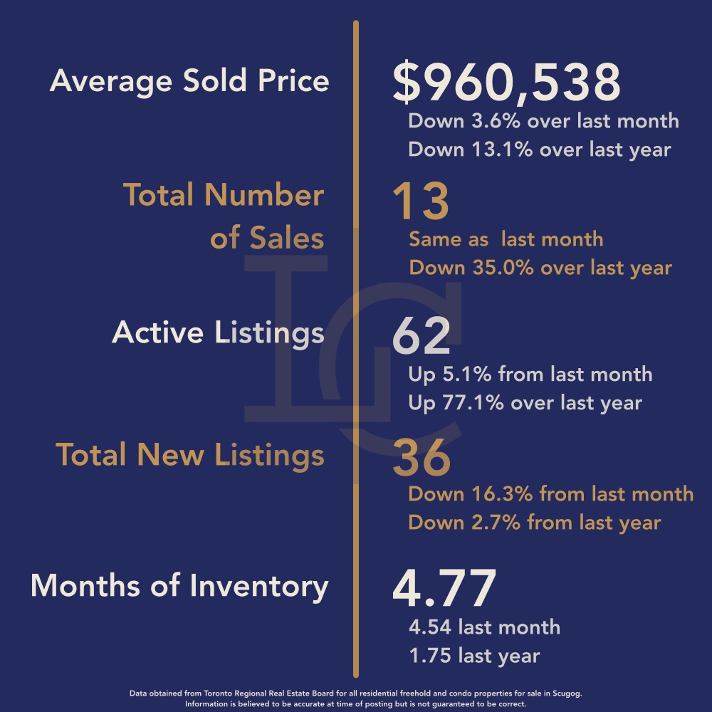 Scugog Housing February 2025