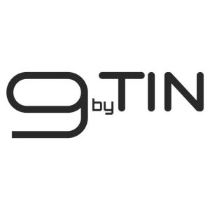 9 by Tin Logo