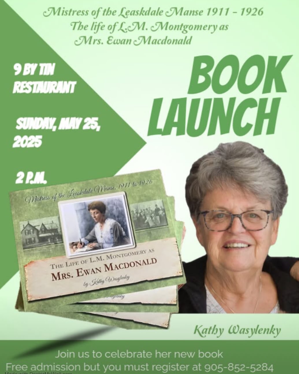 Book Launch 9 by Tin