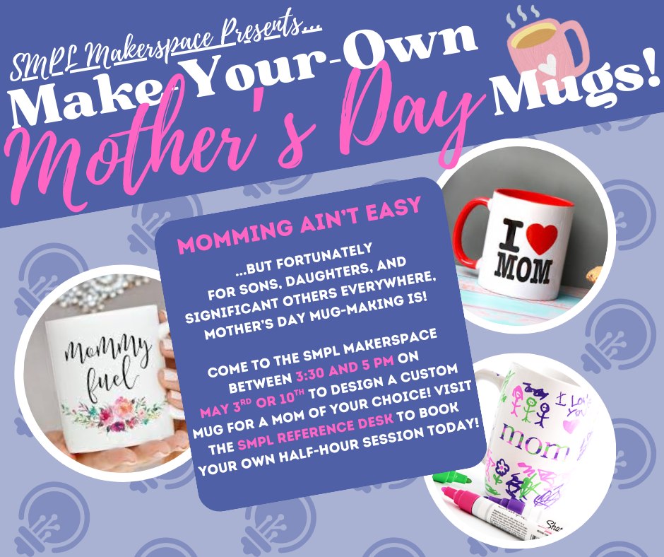 Make your own mug pp library