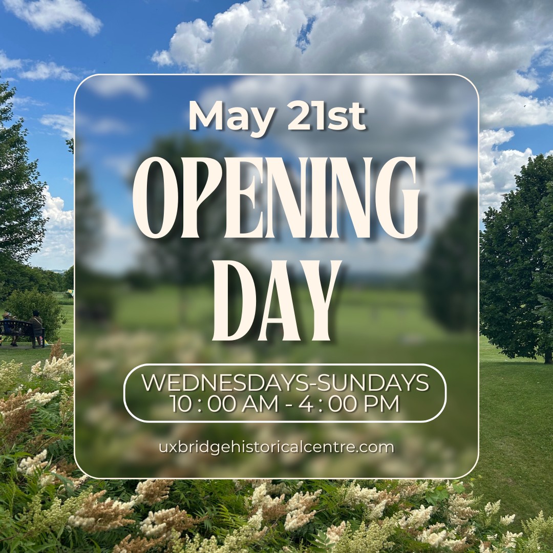 Museum Opening Day