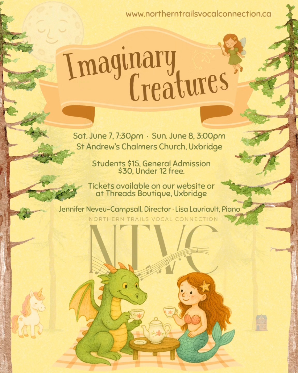 Imaginary Creatures